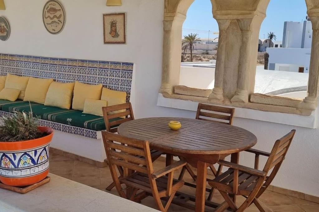 Chambre D'Hotes, Dar L'Air Du Temps Aghīr Εξωτερικό φωτογραφία