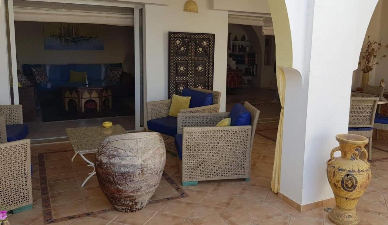 Chambre D'Hotes, Dar L'Air Du Temps Aghīr Εξωτερικό φωτογραφία