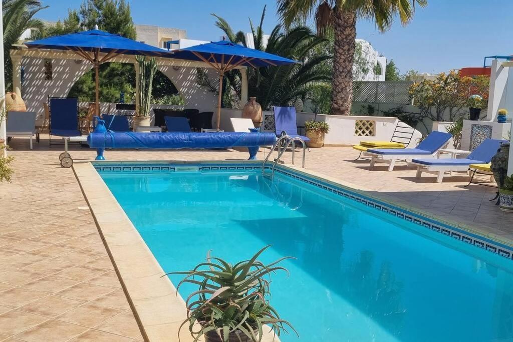 Chambre D'Hotes, Dar L'Air Du Temps Aghīr Εξωτερικό φωτογραφία