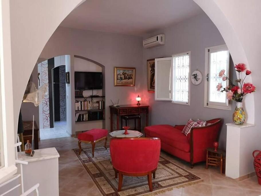 Chambre D'Hotes, Dar L'Air Du Temps Aghīr Εξωτερικό φωτογραφία