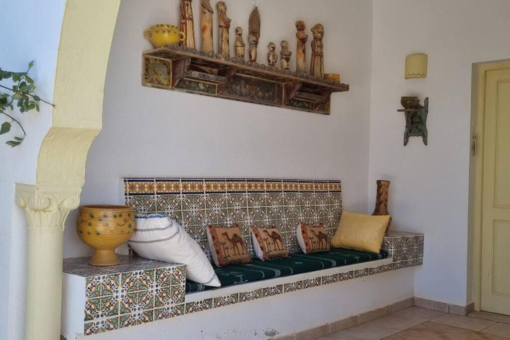 Chambre D'Hotes, Dar L'Air Du Temps Aghīr Εξωτερικό φωτογραφία