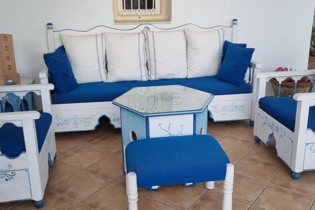 Chambre D'Hotes, Dar L'Air Du Temps Aghīr Εξωτερικό φωτογραφία