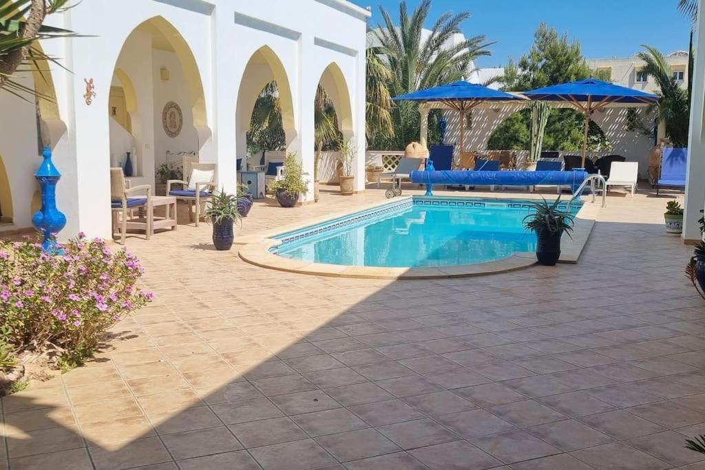 Chambre D'Hotes, Dar L'Air Du Temps Aghīr Εξωτερικό φωτογραφία