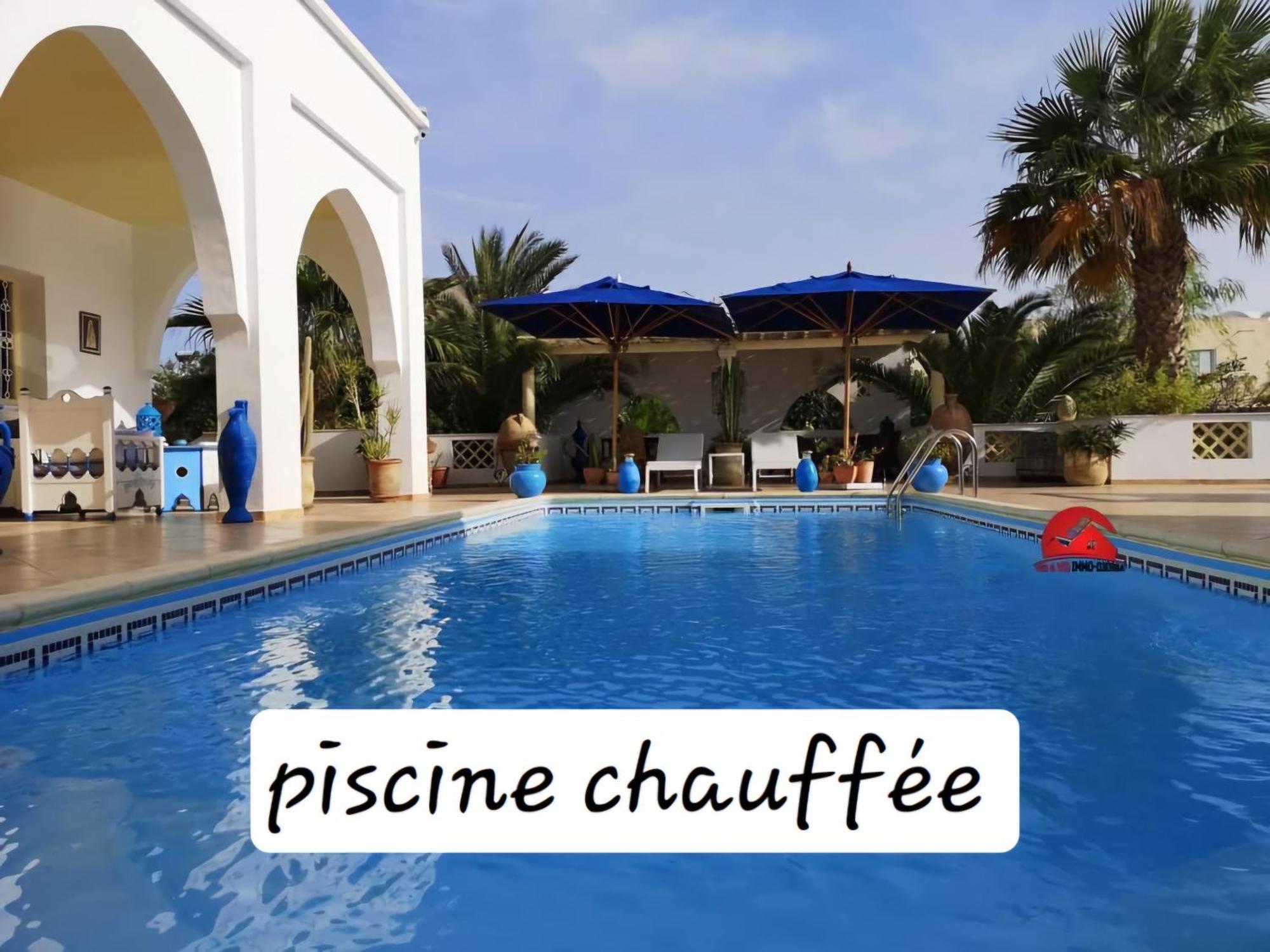 Chambre D'Hotes, Dar L'Air Du Temps Aghīr Εξωτερικό φωτογραφία